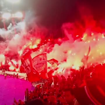 Moroccan Wydad fans are the best in the world
