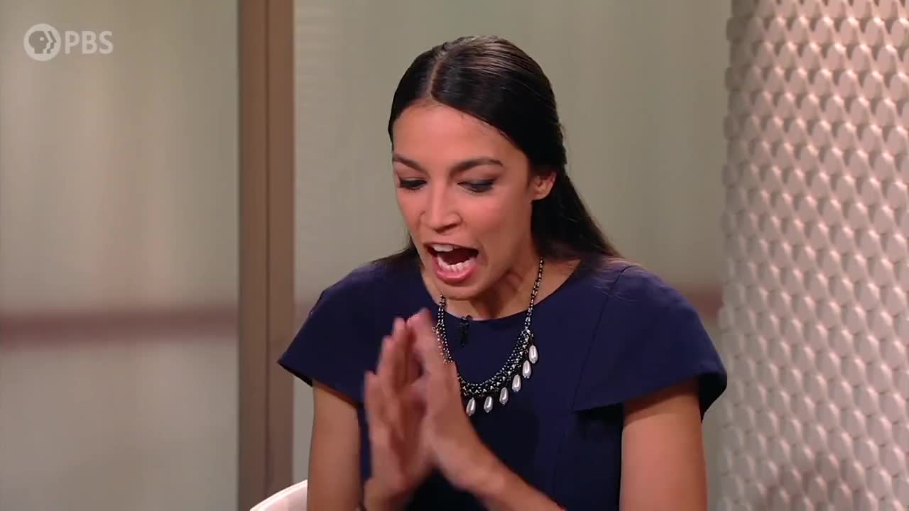 FLASHBACK: AOC shows her ignorance of the Middle East Conflict