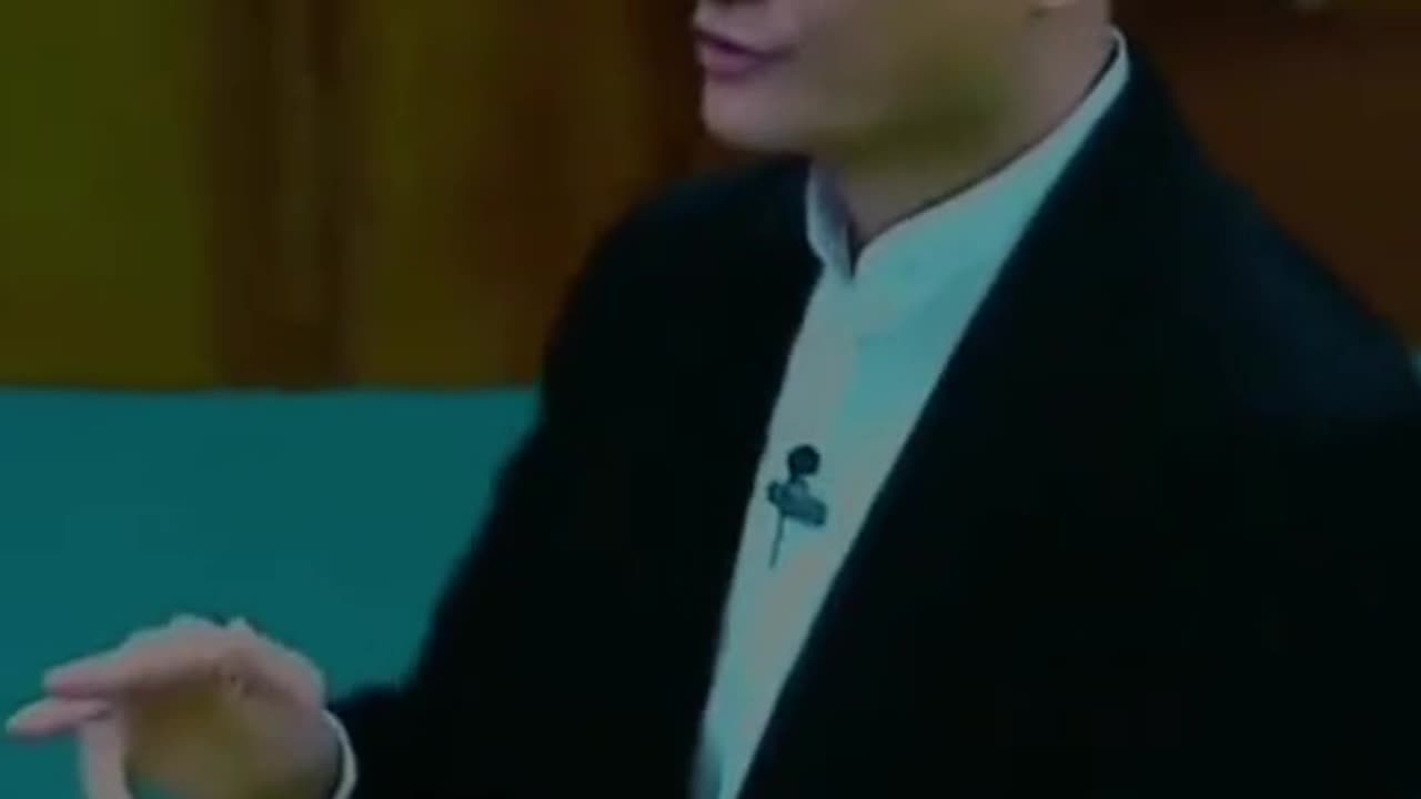 Jack Ma motivational speech