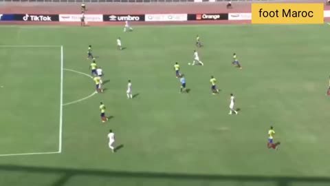 هدف يحيى جبران