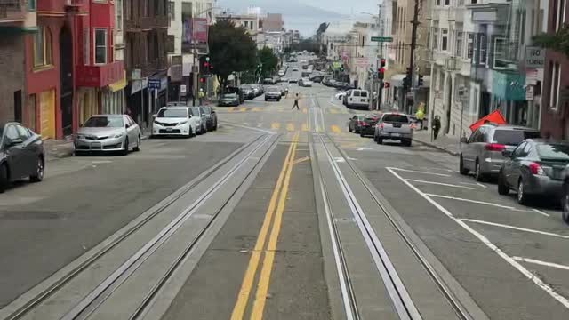 San Francisco Tram