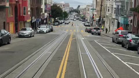 San Francisco Tram