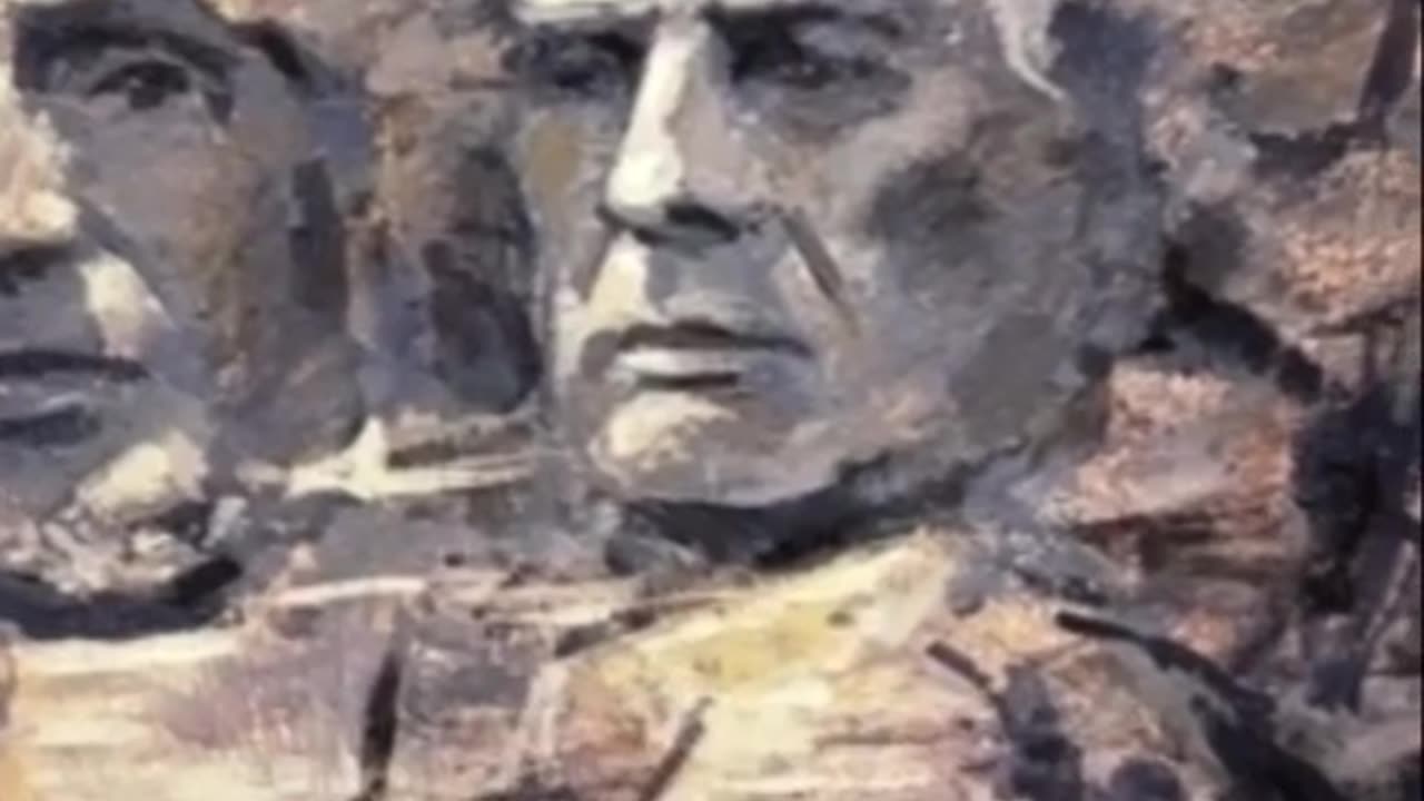 Mt Rushmore