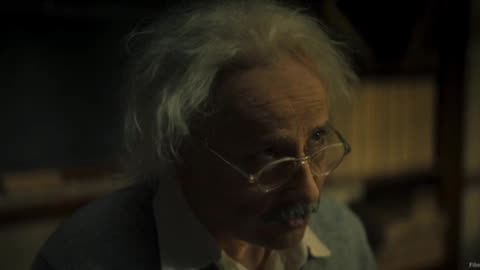 Einstein Funny Scene