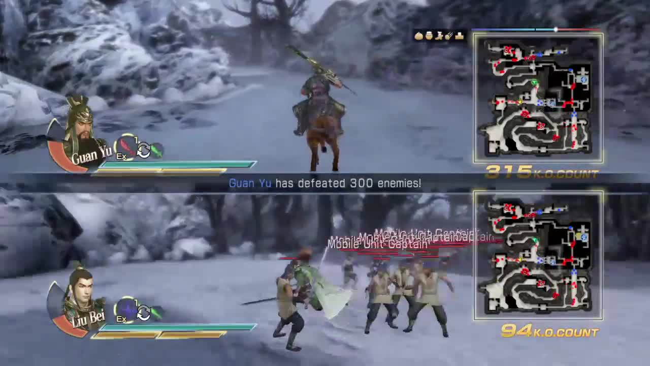 Dynasty Warriors8 Xtreme Legends Playthrough Part81