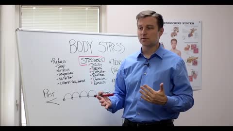 DrBerg-Stressors, Causes, How Stress Affects Your Body