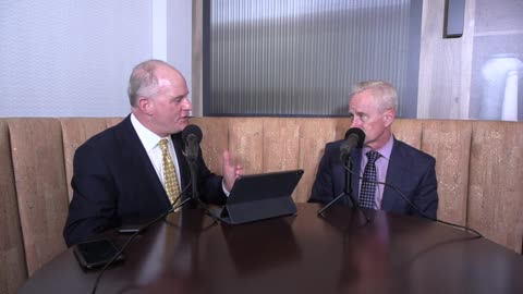 Peter A. McCullough, MD and I talk about Data, Research, and statistics