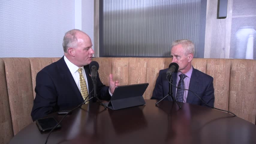 Peter A. McCullough, MD and I talk about Data, Research, and statistics