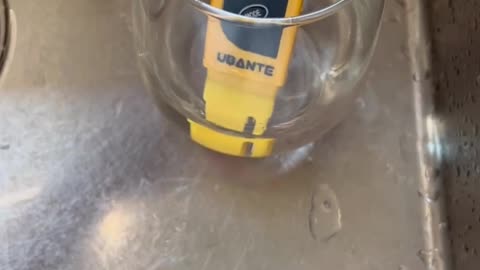 How to test your water with a TDS meter simple $11 device