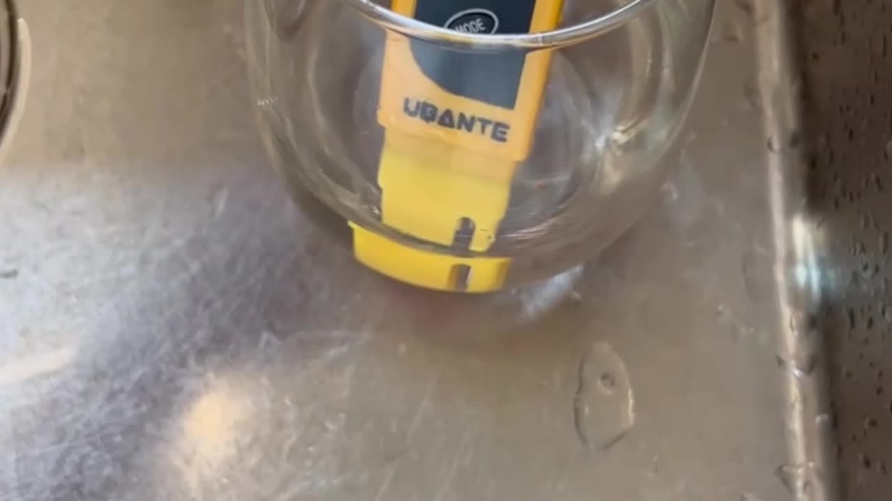 How to test your water with a TDS meter simple $11 device
