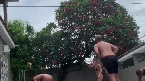 The end 😂😂😂 #funny #fails #shorts #viral #idiots