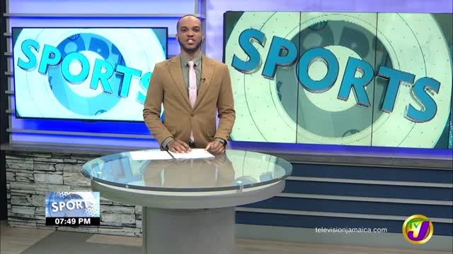 Jamaica's Sports News Headlines - May 9 2022