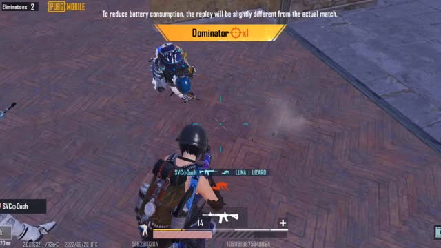 I thought I was a D E A D......