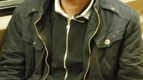 Man Intervenes on Subway Rider Assaulting Woman