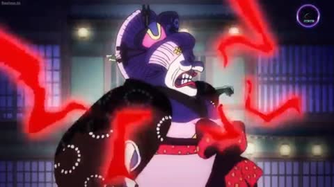 Luffe awake his devil fruit