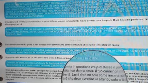 2018.03.07-Eliseo.Bonanno-SCOPRO CHE AVEVO UNA CHIESA... DANIELE LO SAPEVA IO NO