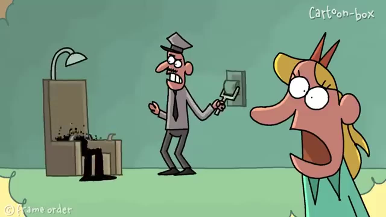 Cartoon Box Catch Up 34 | The Best of Cartoon Box | Hilarious Cartoon Compilation