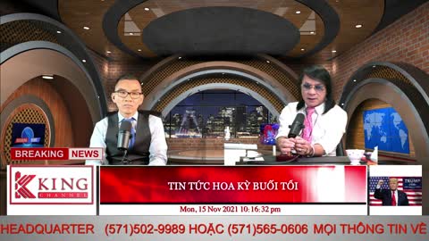 TÔI KHÔNG BÁN NƯỚC - 11/15/2021 - Old2024 Channel