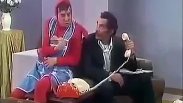 El chapolin colorado y don Ramón 🤣🤣👍