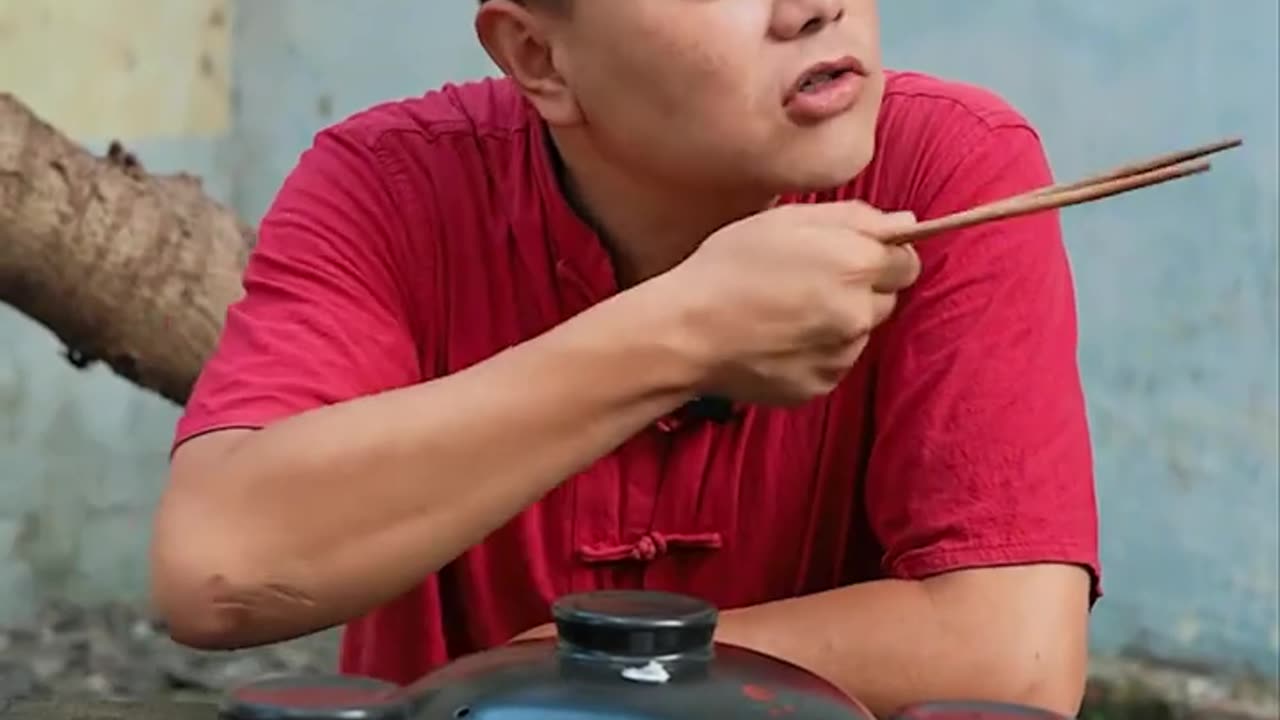 Huawei is far ahead - TikTok Video-Eating Spicy Food