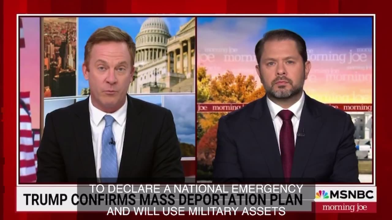 Arizona Democrat Ruben Gallego says Trump Border Policies are unnecessary