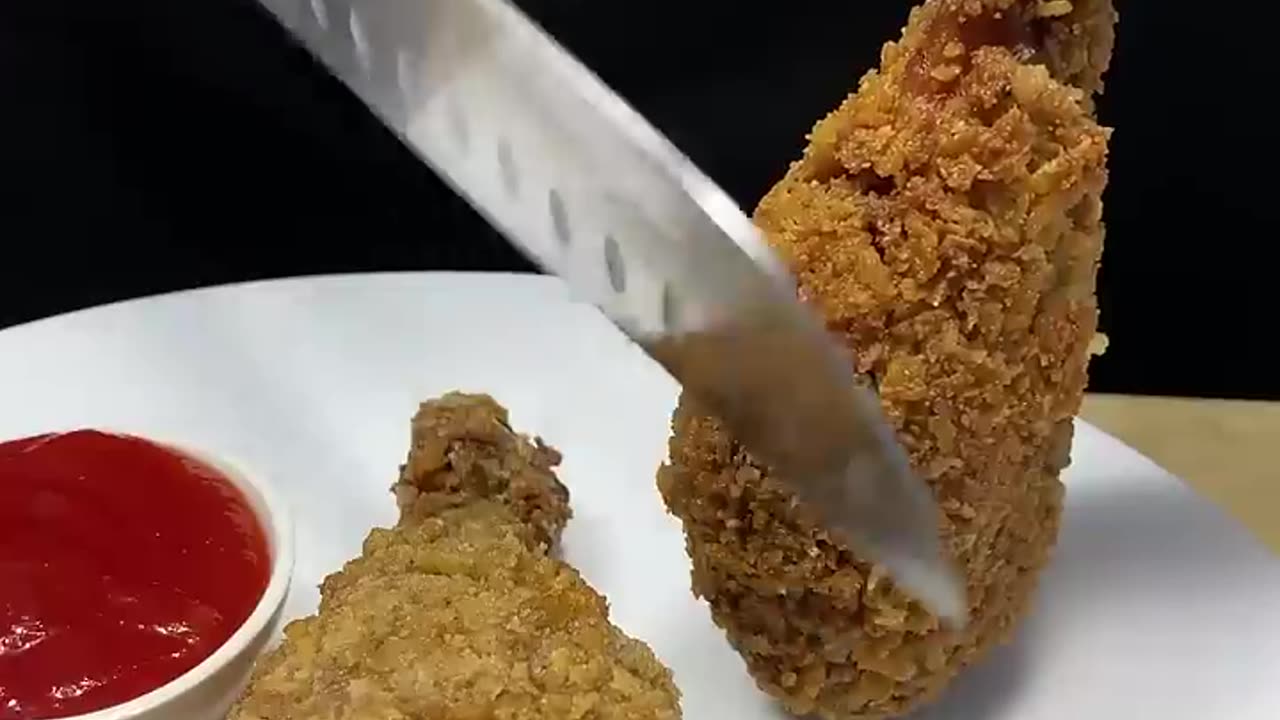 Crispy Fried Chicken