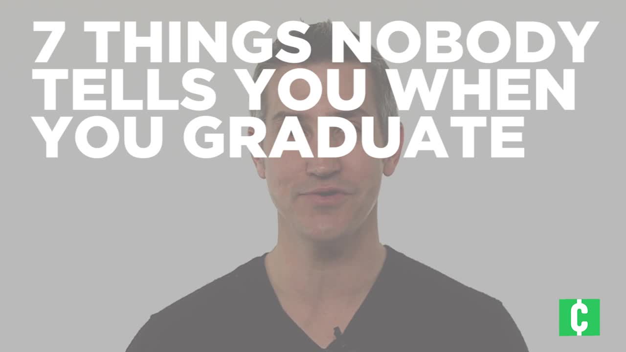 7 things nobody tells you after you graduate