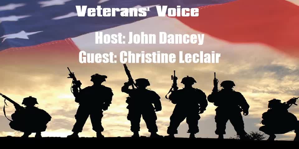 Veterans' Voice | Christine LeClair