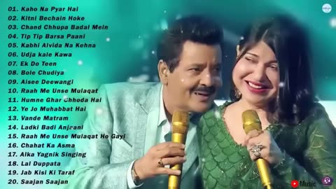 Best Of 90s | Udit Narayan, Alka Yagnik Best Collection💕💖 | AB Music