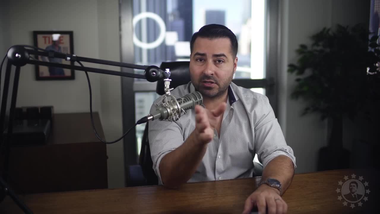 President Biden declaares wat on Republicans