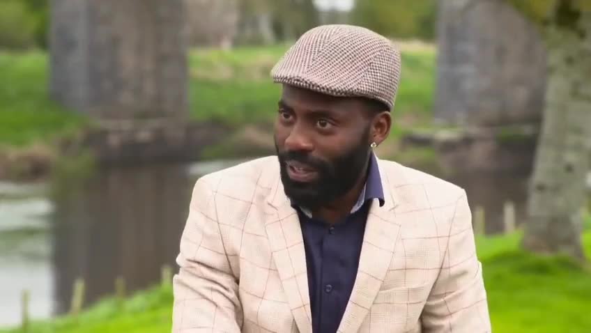 Black Man Explains How White Ireland is Going Extinct