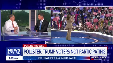 Stop expecting polls to be 100% accurate: Pollster Mark Penn | On Balance