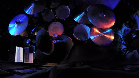 Heart of Glass , Blondie, Drum Cover