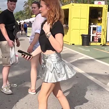 THE OCEAN DRIVE IS SEXY