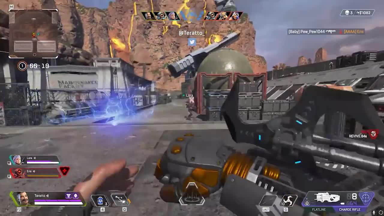 Apex Legends Plays