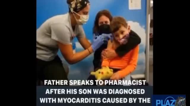 Angry people against the COVID-19 Vaccine