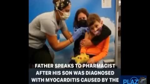 Angry people against the COVID-19 Vaccine