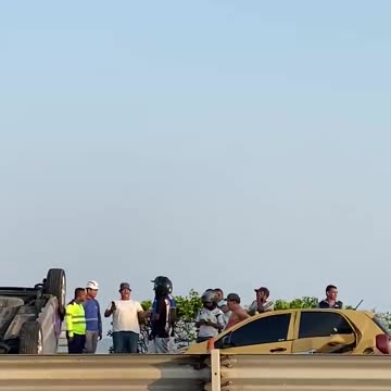 accidente de tránsito