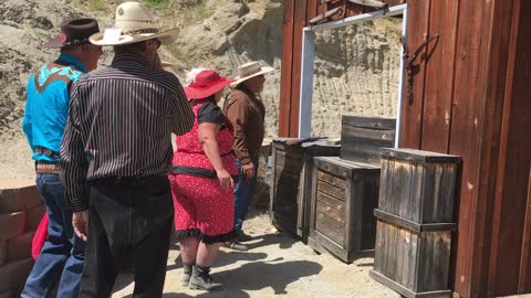 Fort Miller 2018 Mark 4 doorways of shotgun