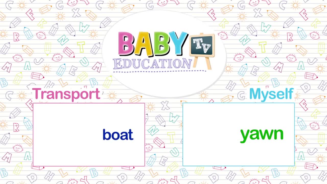 Baby Learning- Learning and teaching for babies and toddlers