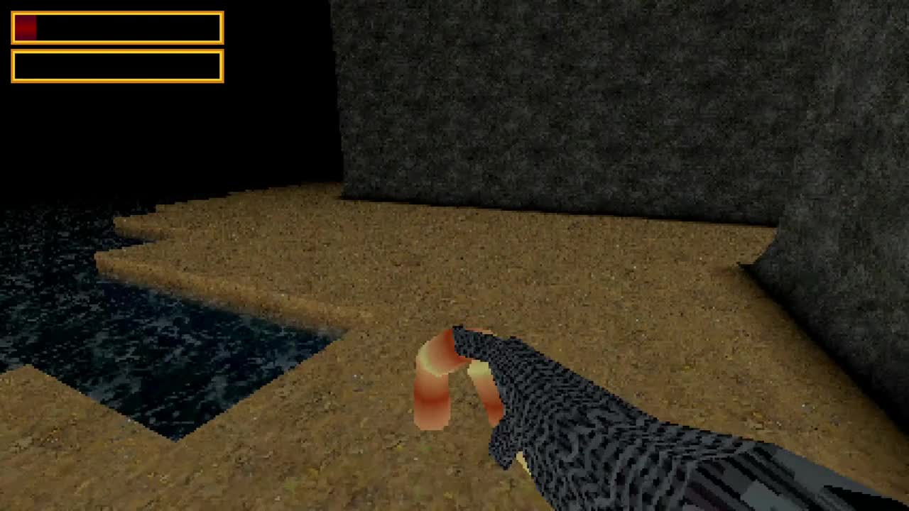 Fiend's Isle Demo