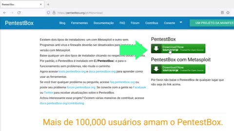 Pentestbox