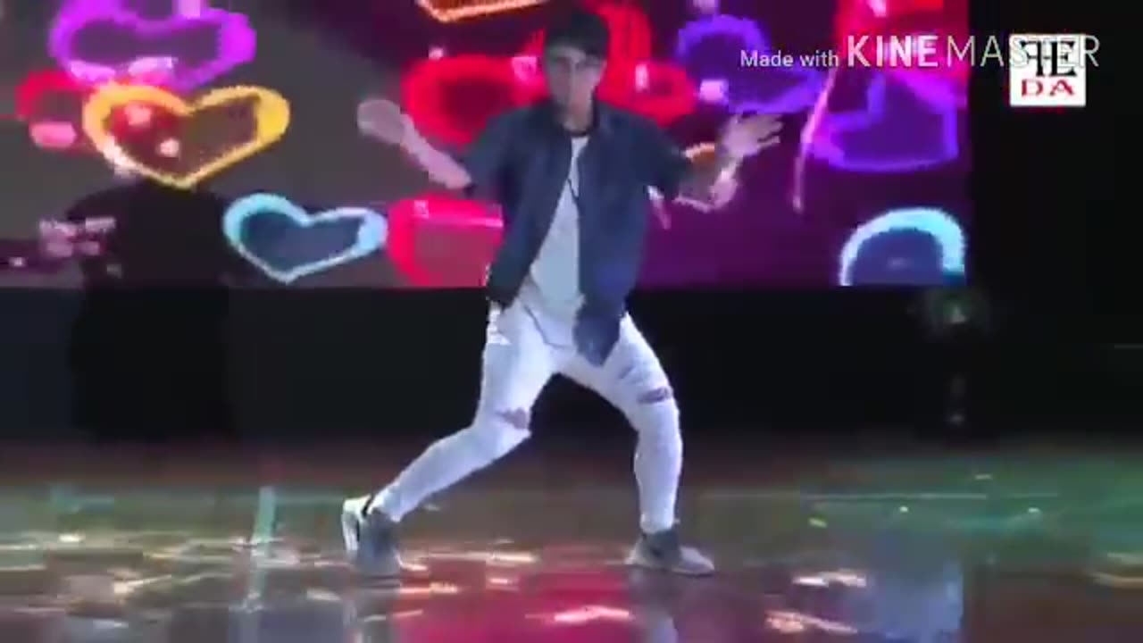 Sushant khatri dance on banja tu meri rani.