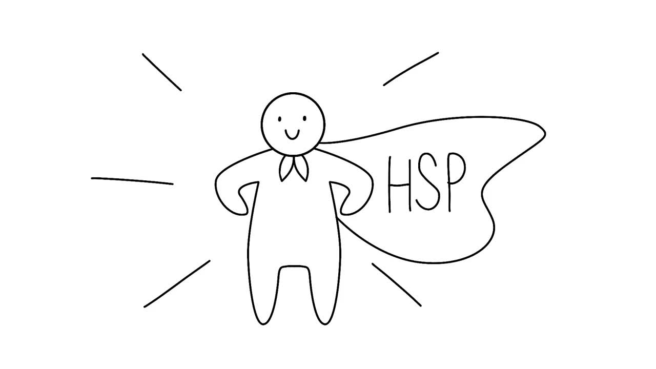 8 Signs You're A Highly Sensitive Person(HSP)
