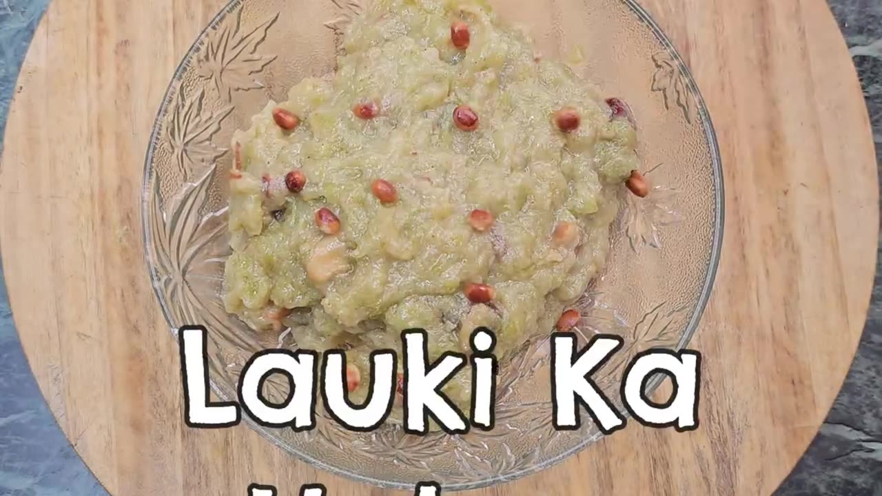 Lauki Ka Halwa Easy and Simple Recipe No Mawa/Khoya