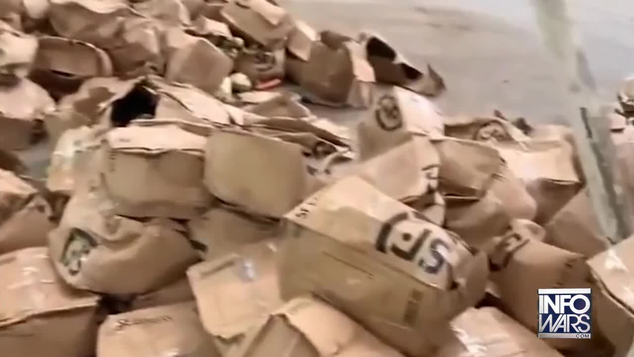 BREAKING : Wake Up! Before We All Starve To Death.