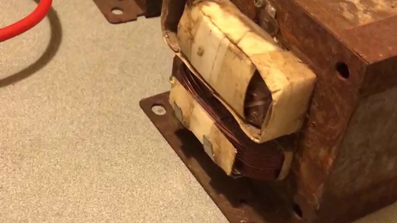 Simple 11 Henry choke