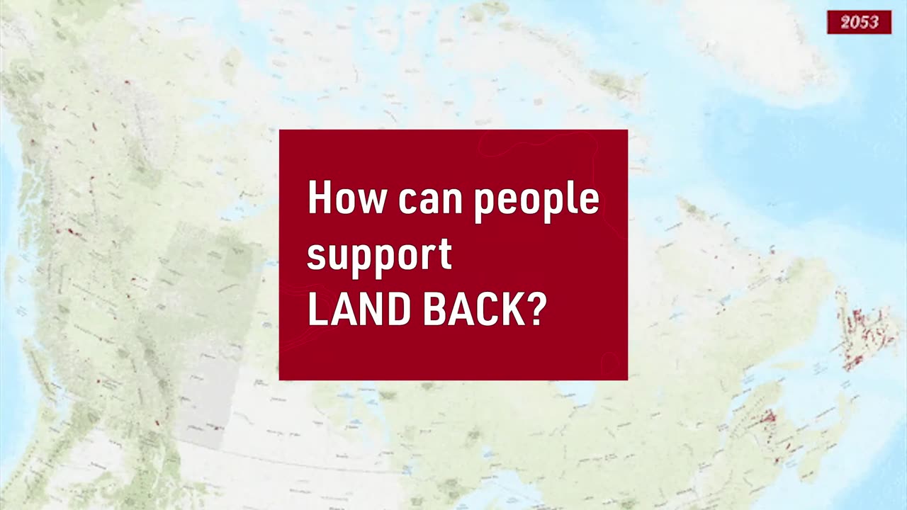 #LandBack What does it mean & how do you enact it - Yellowhead Institute