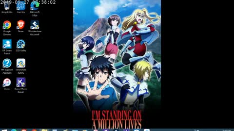 I'm Standing On A Million Lives Review