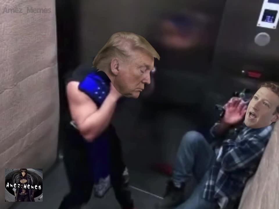 Trump Fights Jeff and Mark